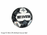 Forge FC Mini CPL Brilliant Soccer Ball