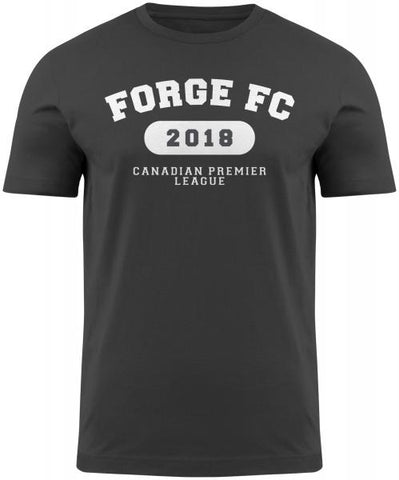Forge FC Athletics Tee