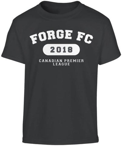 Forge FC Youth Athletics Tee