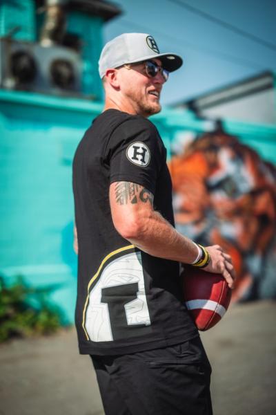 Bo Levi Mitchell Tee