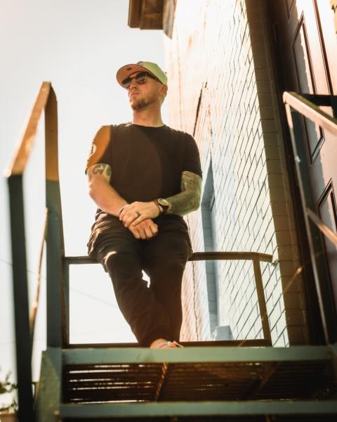 Bo Levi Mitchell Tee