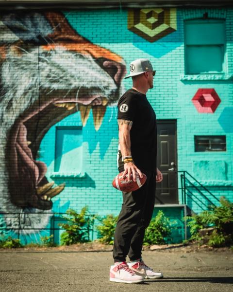 Bo Levi Mitchell Tee