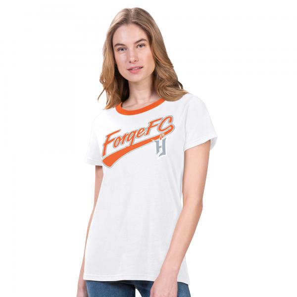 Forge FC Women's Racer Tee