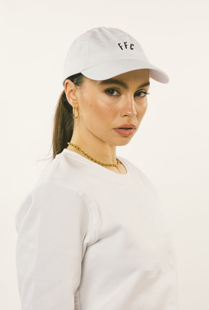 Forge FC Arched Initials Dad Cap