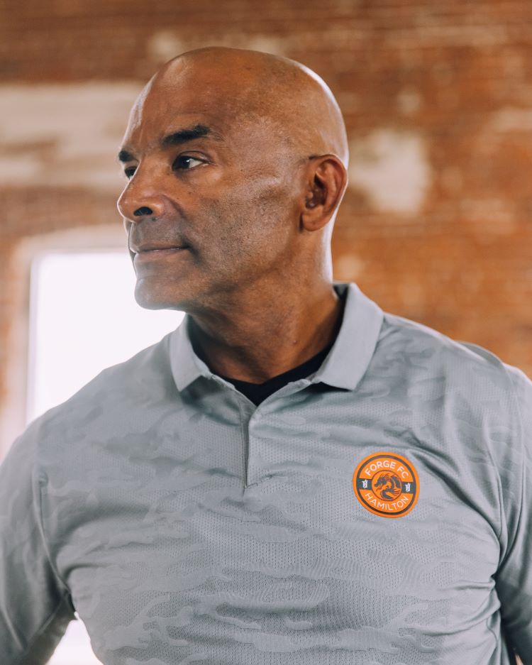 Forge FC Carter Polo