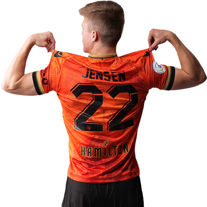 Forge FC Kit Cresting