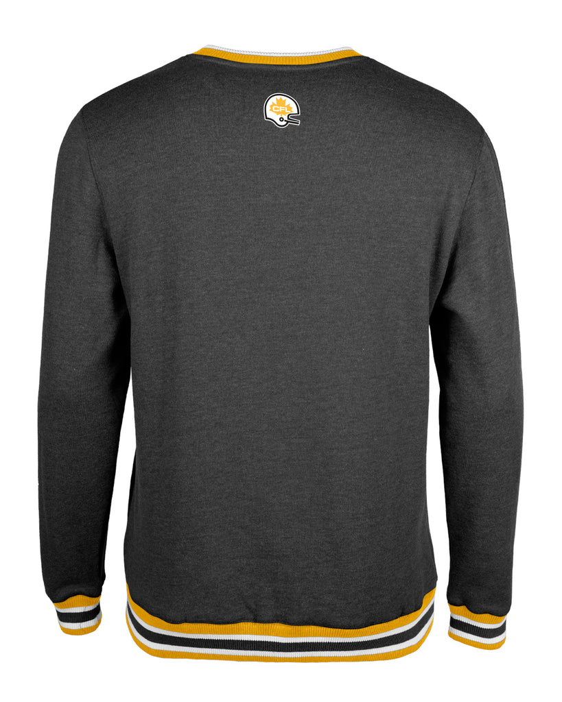 Turf Traditions Ribbed Crewneck