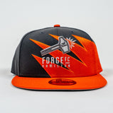 Forge FC Jagged 2Tone 950 Snapback
