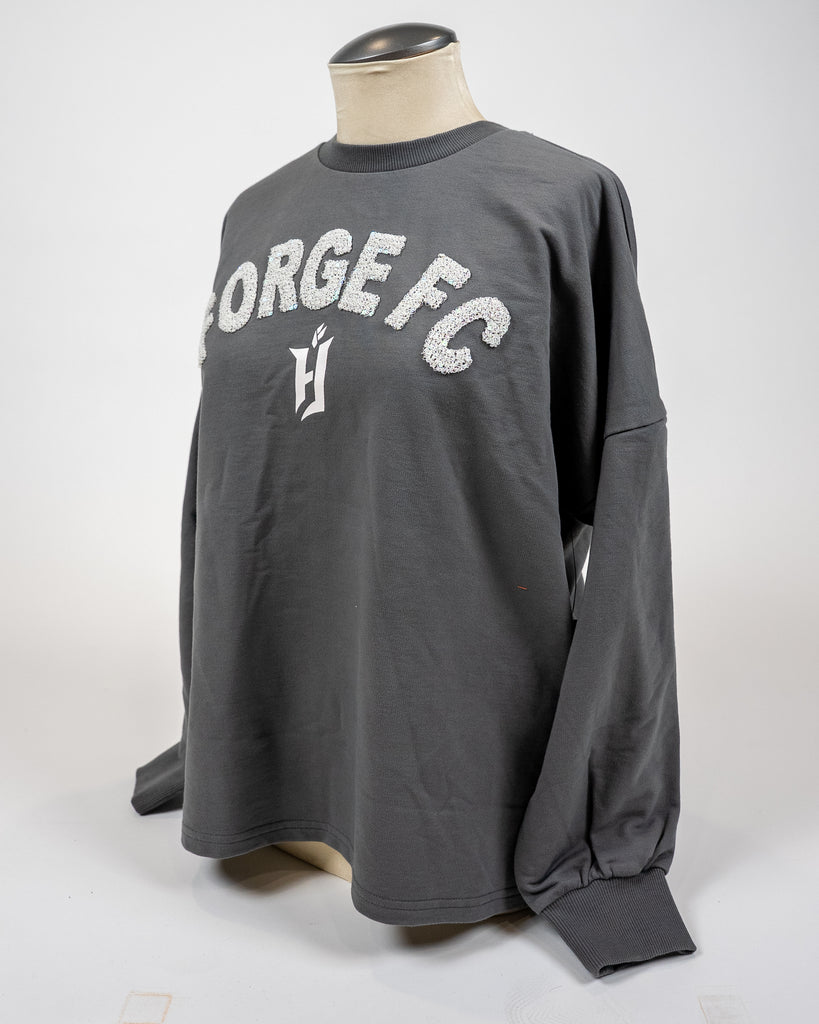 Forge FC Women's Athletic Crewneck