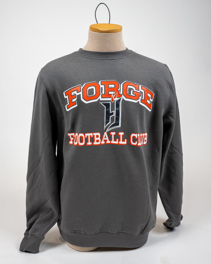 Forge FC Starter Stadium Crewneck