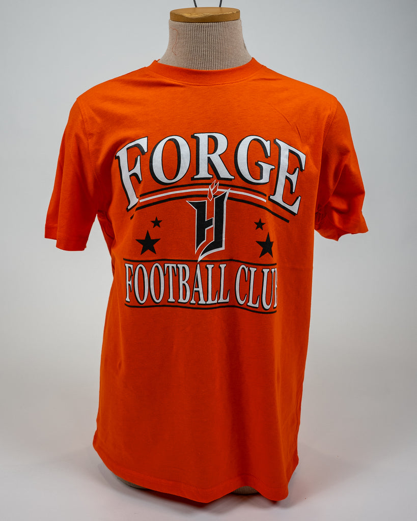 Forge FC Starter Traditions Tee