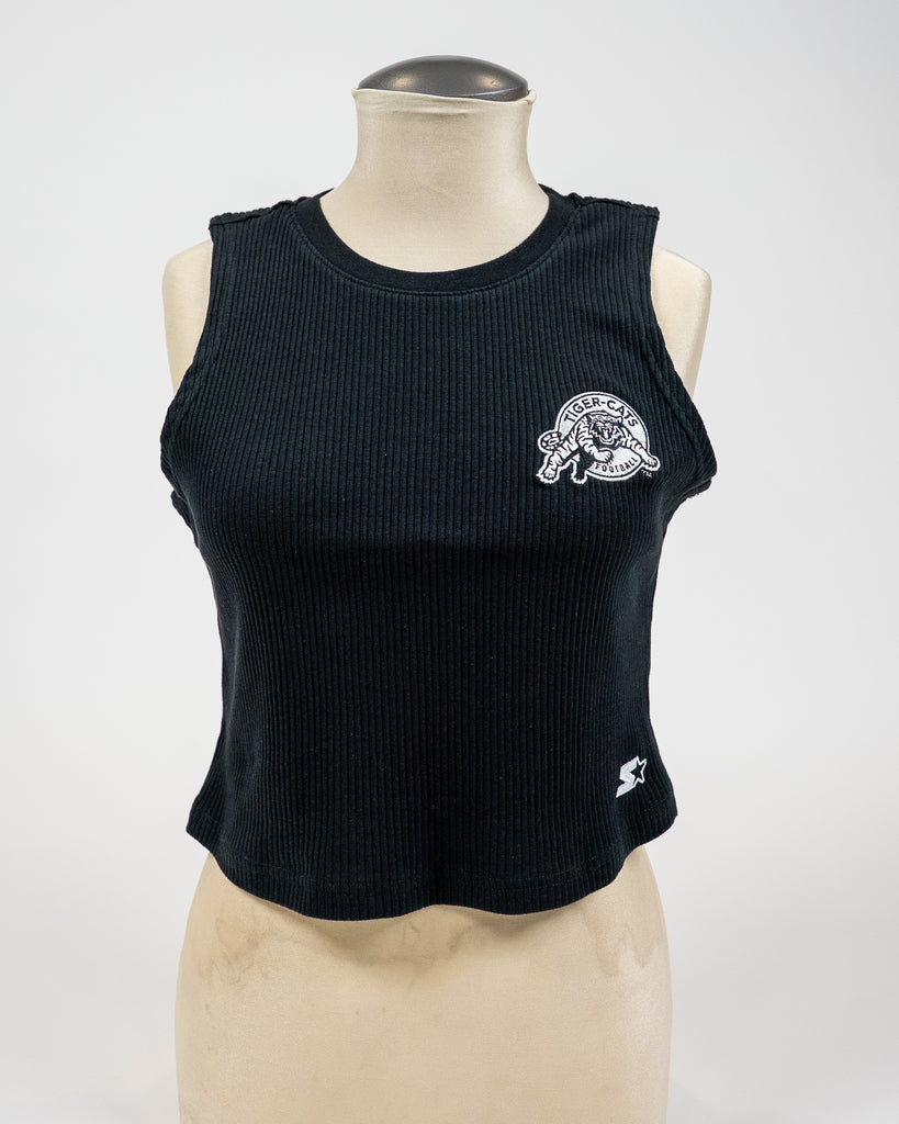 Women's Starter Cropped Tank Top