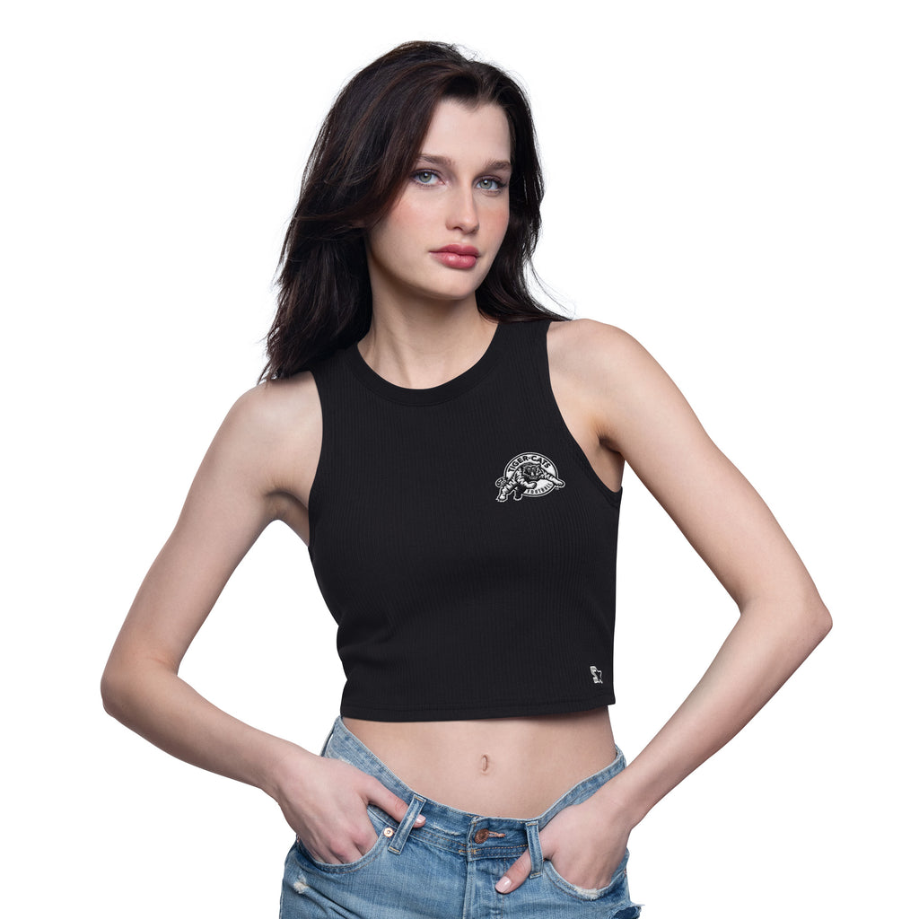 Women's Starter Cropped Tank Top