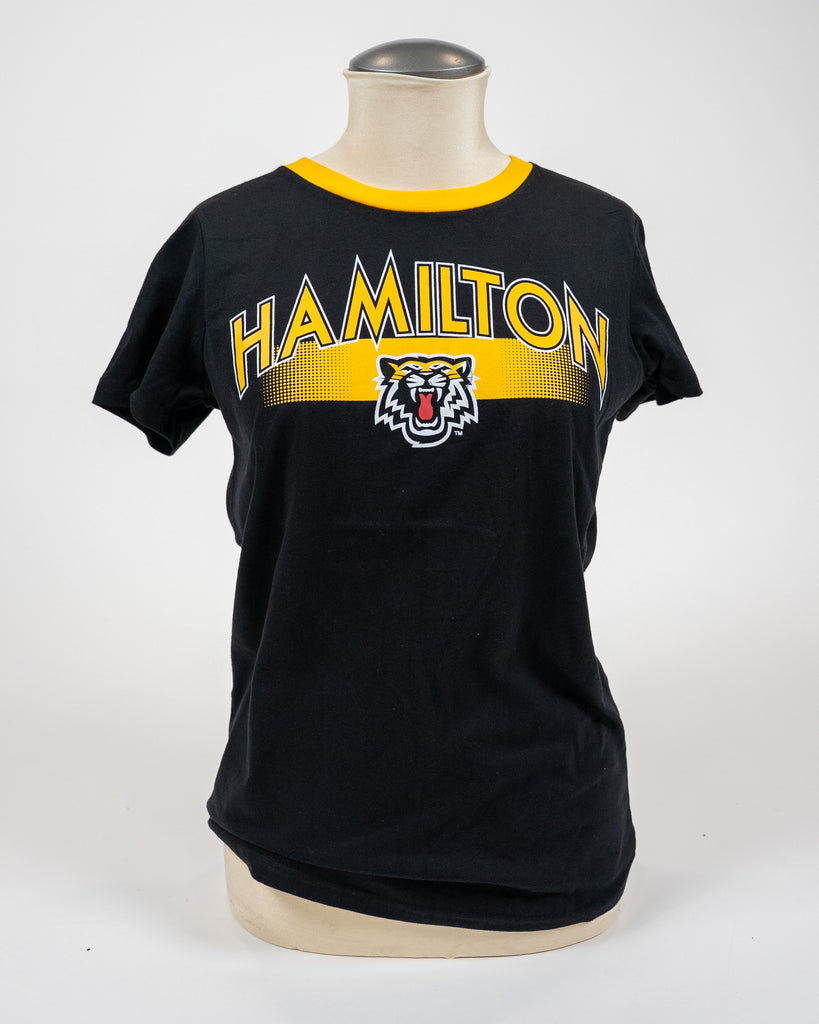 Women's Field Tee Black