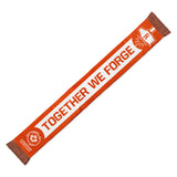 Forge FC Together We Forge Scarf