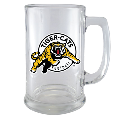 15oz Glass Stein