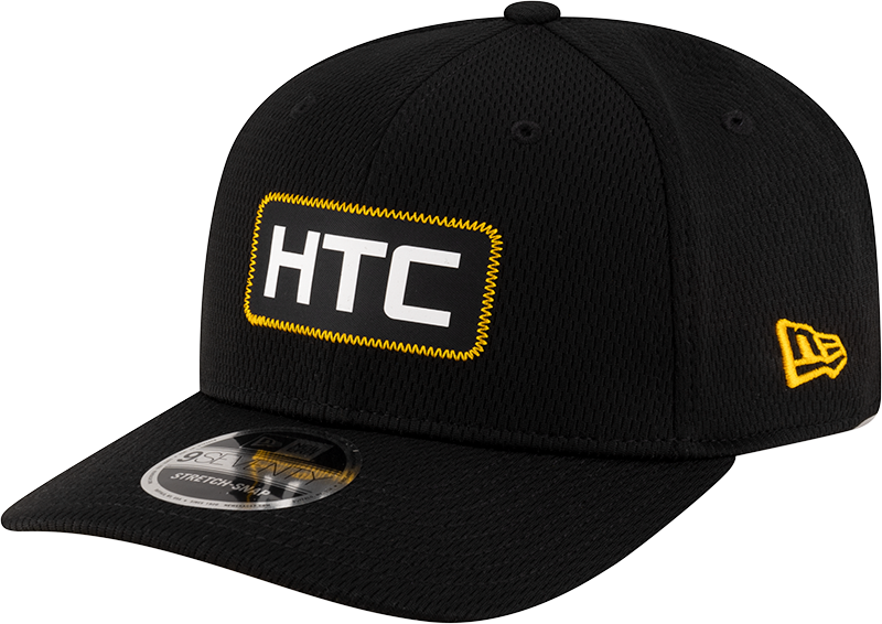 2025 Sideline 970 Black Stretch Snap