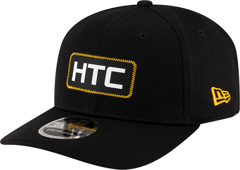 2025 Sideline 970 Black Stretch Snap