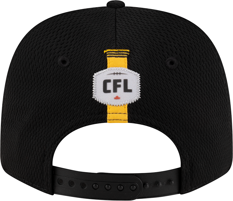 2025 Sideline 970 Black Stretch Snap