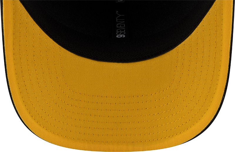 2025 Sideline 970 Black Stretch Snap