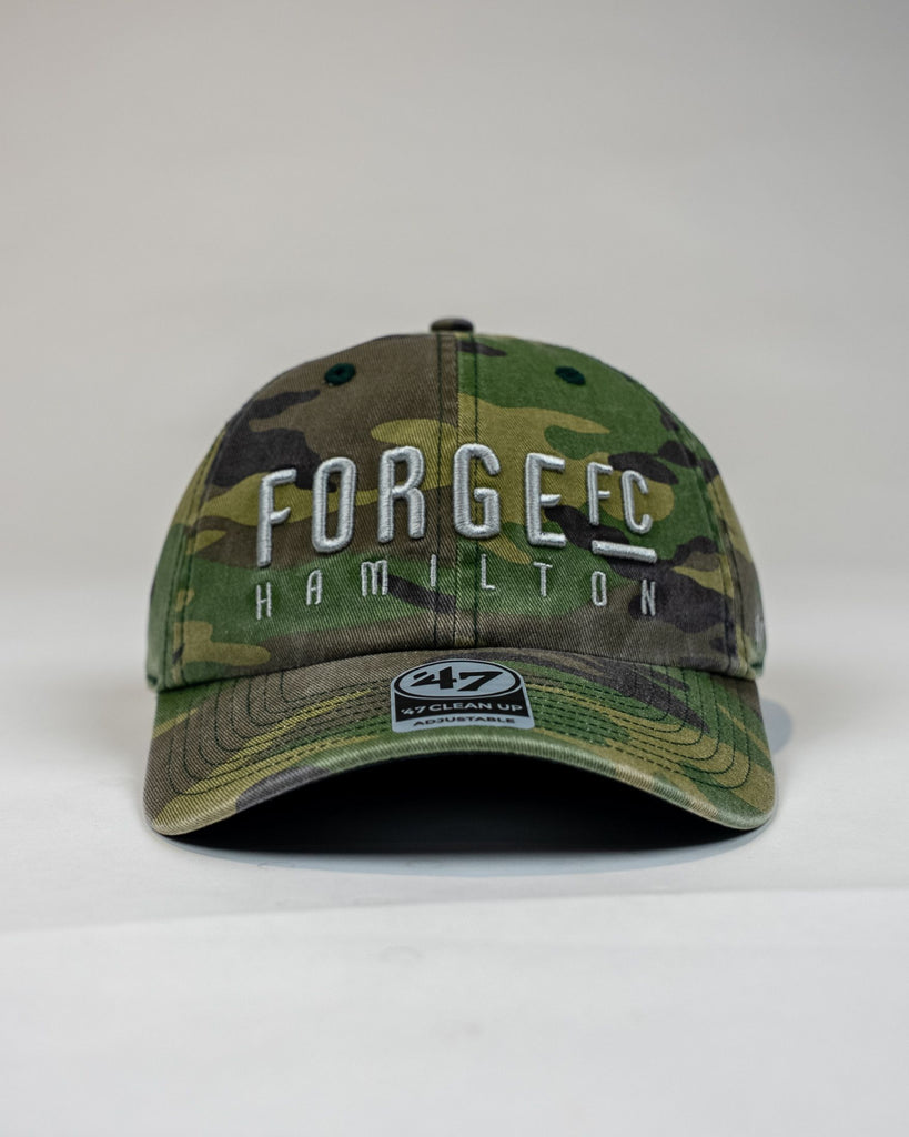 Forge FC Camo Clean Up
