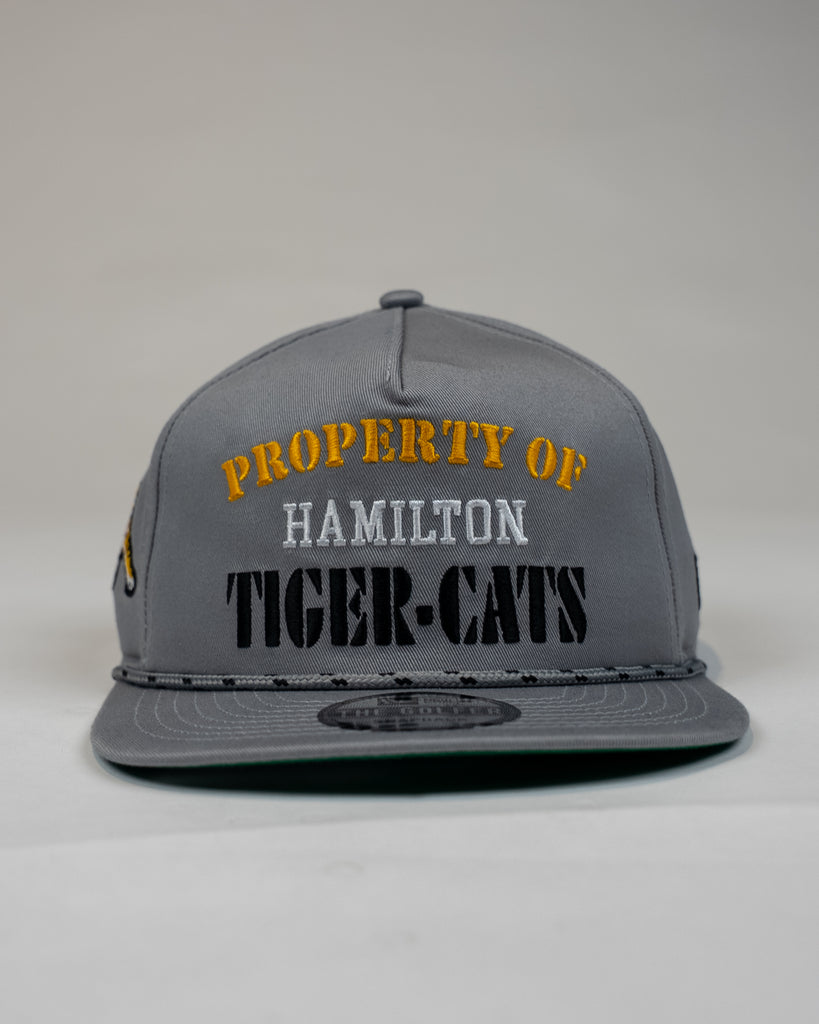 Property Of Golfer Snapback