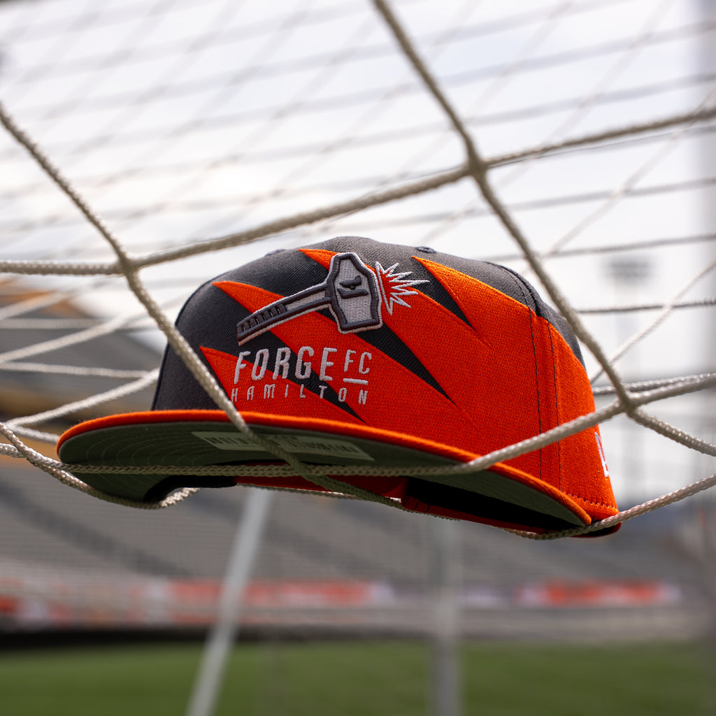 Forge FC Jagged 2Tone 950 Snapback