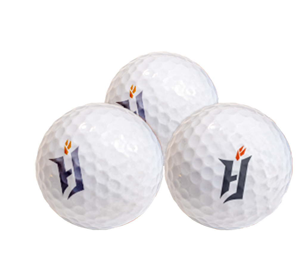 Forge FC Golf Balls - 3 pack