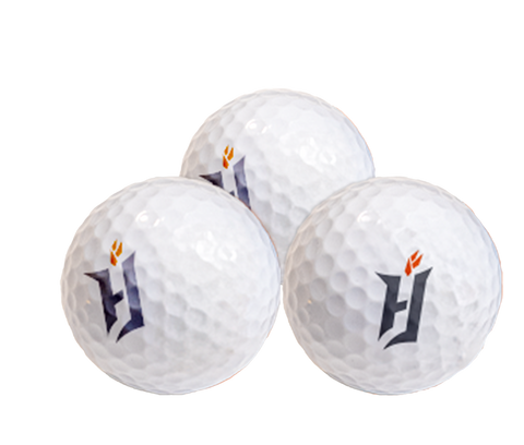 Forge FC Golf Balls - 3 pack