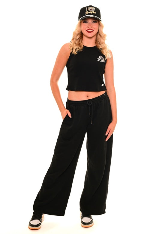 Women's Starter Cropped Tank Top