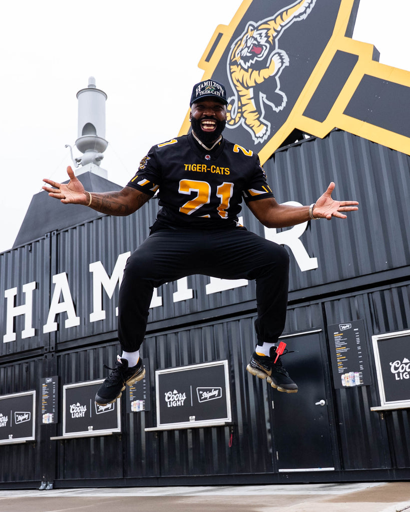 21’s Championship Mindset Throwback Jersey