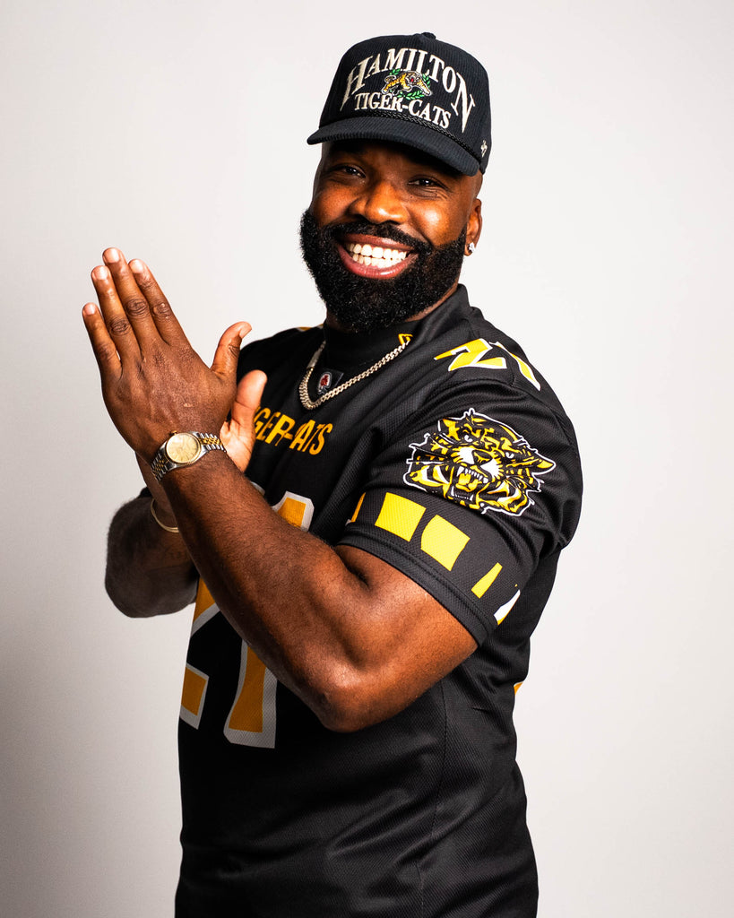 21’s Championship Mindset Throwback Jersey