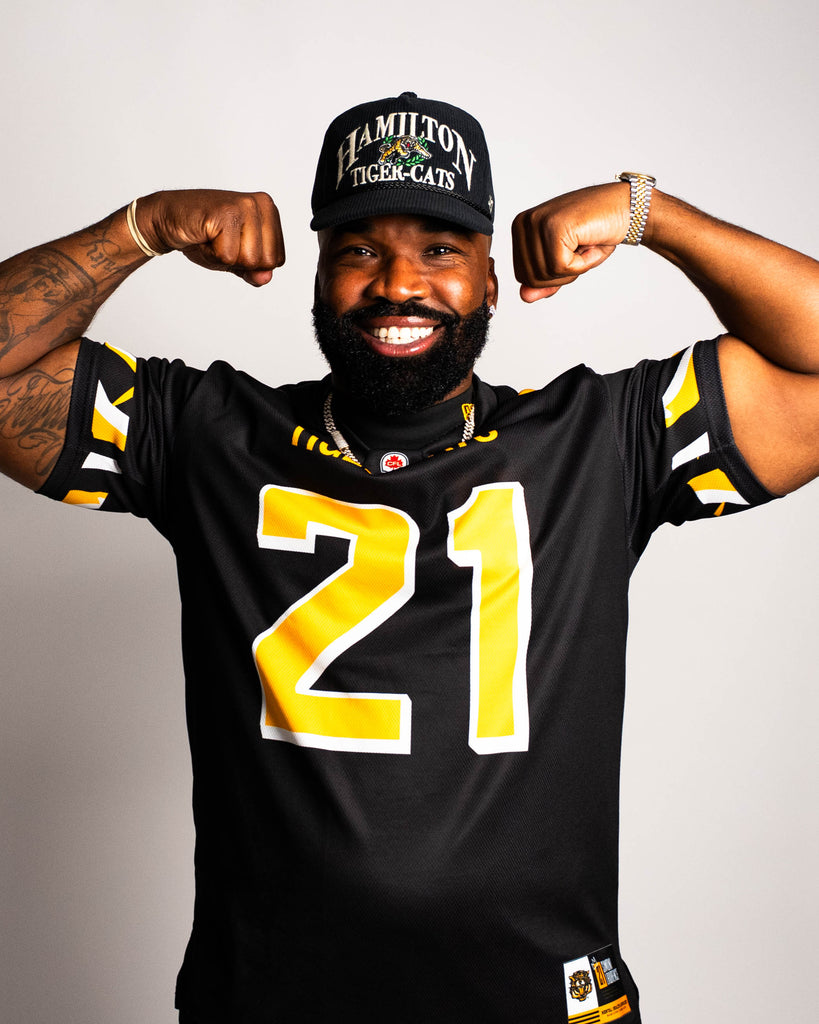 21’s Championship Mindset Throwback Jersey