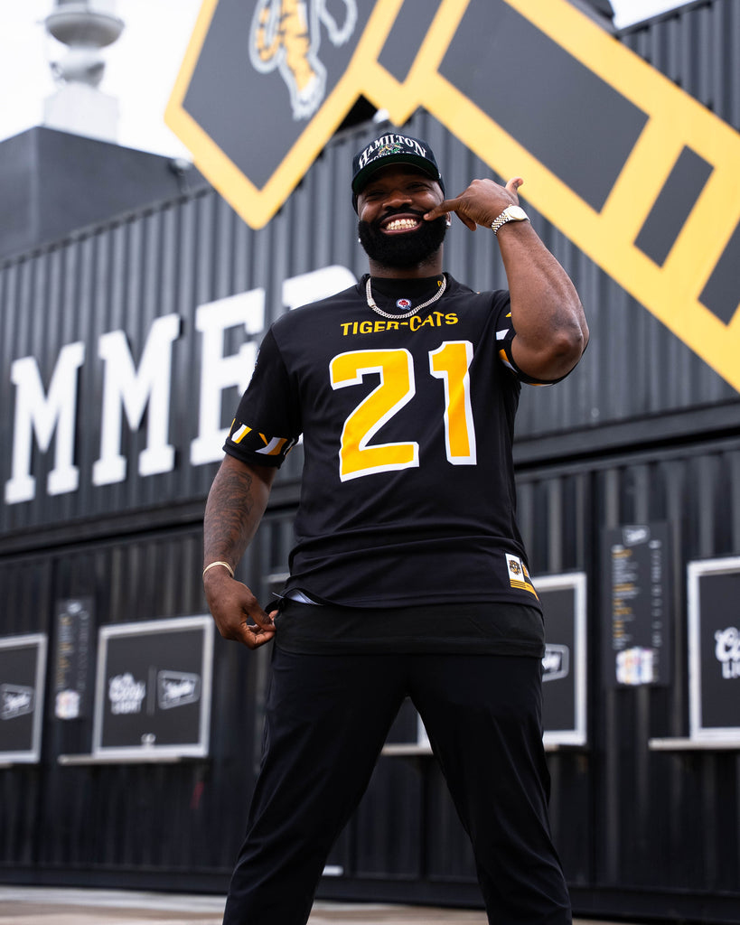 21’s Championship Mindset Throwback Jersey