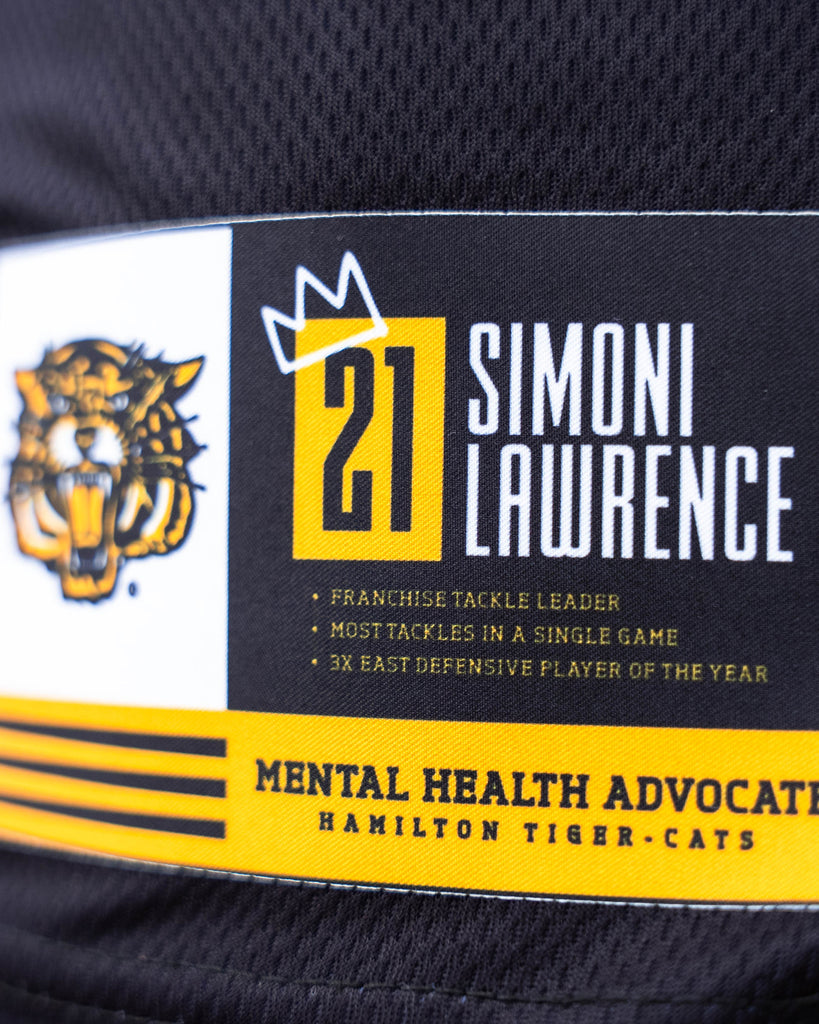 21’s Championship Mindset Throwback Jersey