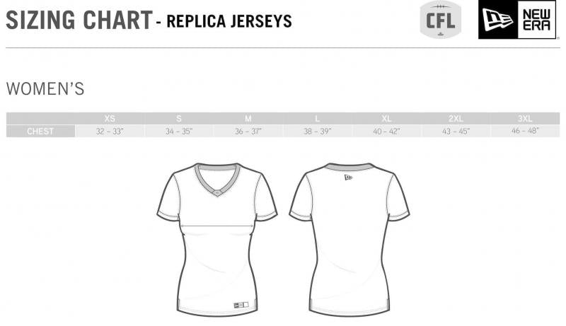 Women's Home Replica Jersey