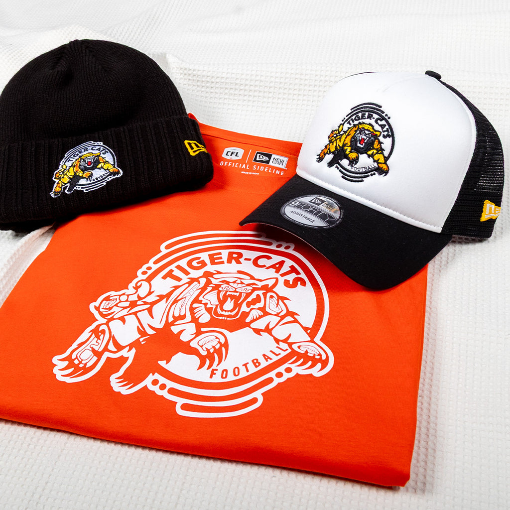 2025 Sideline Truth and Reconciliation Orange Tee