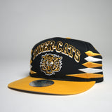 Diamond Cut Snapback Hat