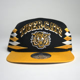 Diamond Cut Snapback Hat