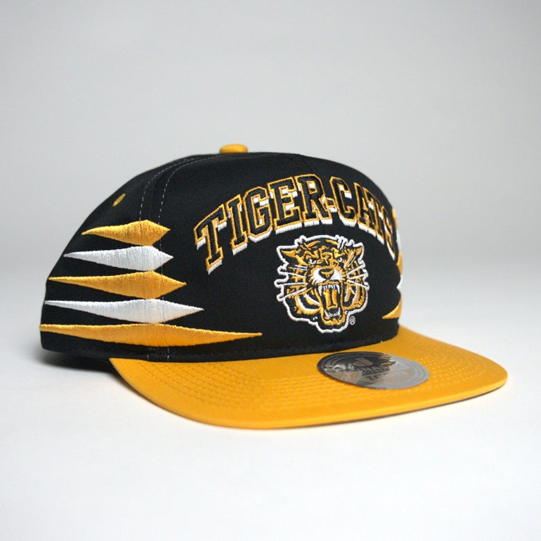 Diamond Cut Snapback Hat