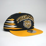 Diamond Cut Snapback Hat