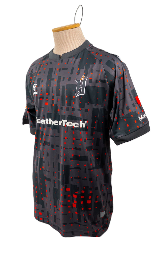 Forge FC Youth 2026 Secondary Kit