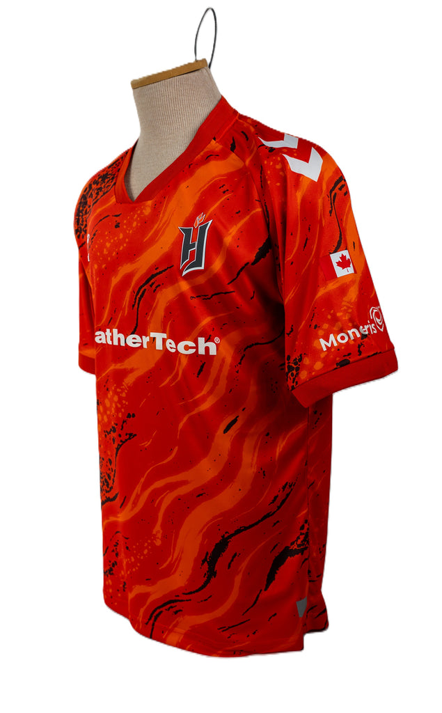 Forge FC Youth 2026 Primary Kit