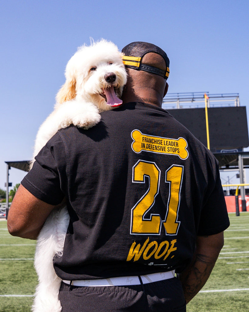 The 21 Puppy Tee Presale