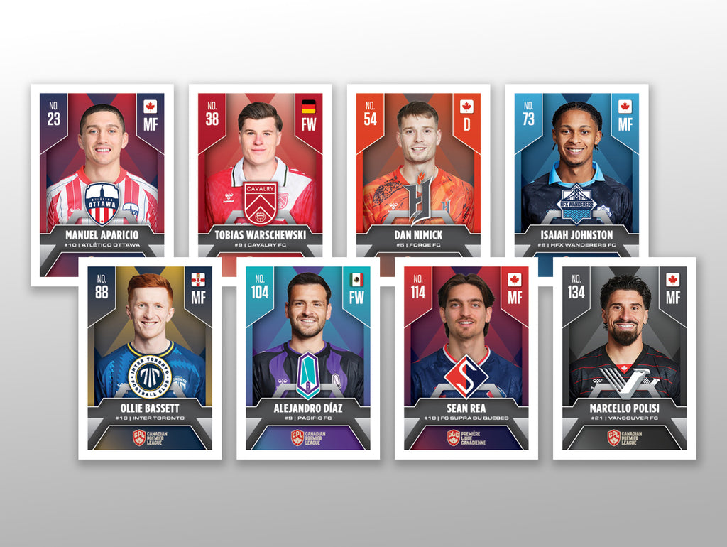 2026 CPL Stickers