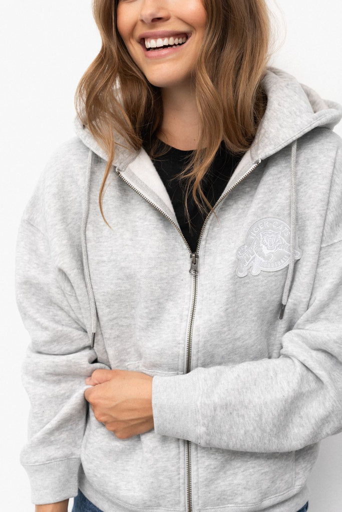 Women's Team Zip-Up