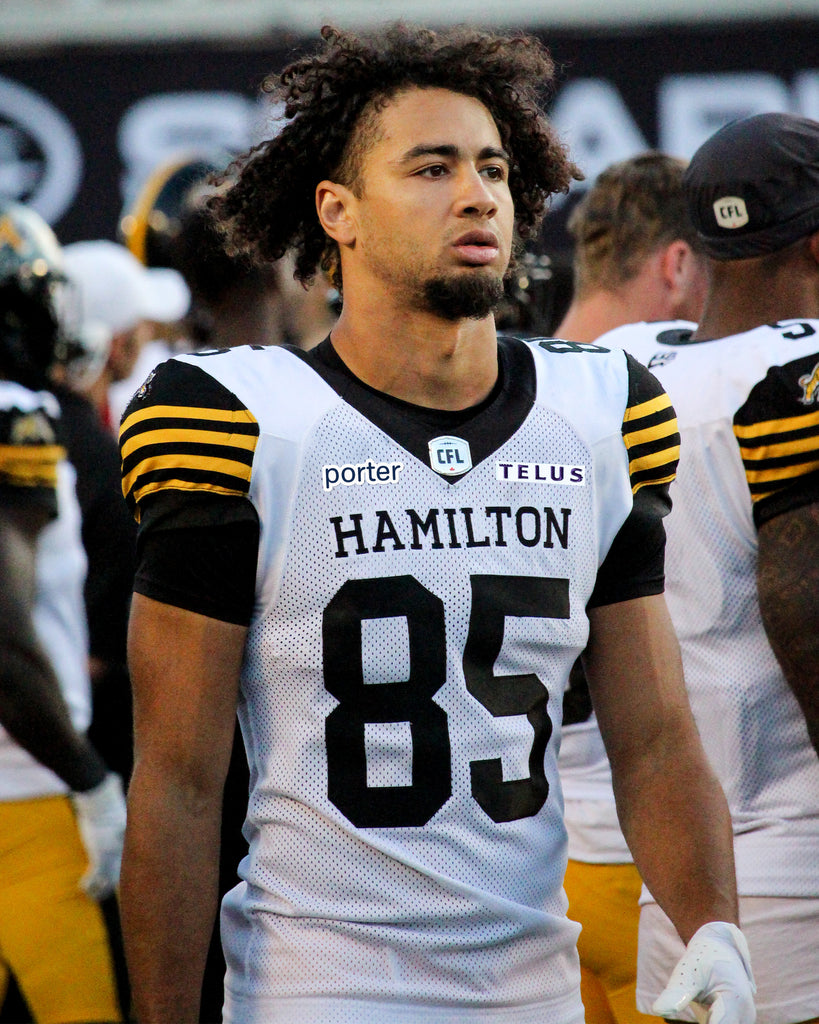 Porter Away Jersey Patch