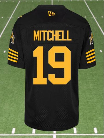 MITCHELL Crested Home Replica Jersey