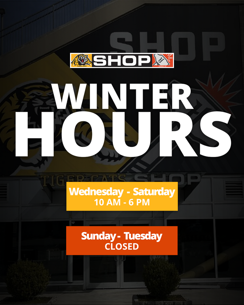 Winter Hours