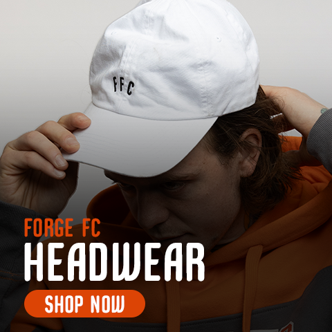 FORGE FC HEADWEAR